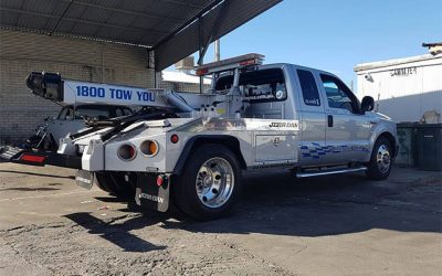 Professional towing: The advantages you need to know