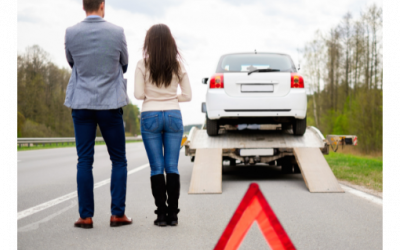 Towing on the freeway: your rights and responsibilities