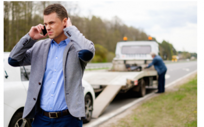 4 signs your vehicle is in trouble and you should pull off the road