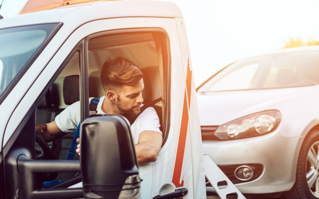 Steps to Take Before You Have Your Vehicle Towed