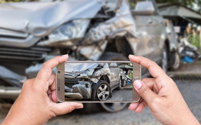 What to Do after a Car Crash
