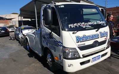 Why choose Performance Towing?