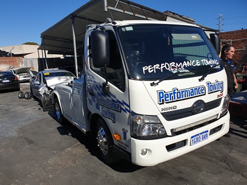 Why choose Performance Towing?