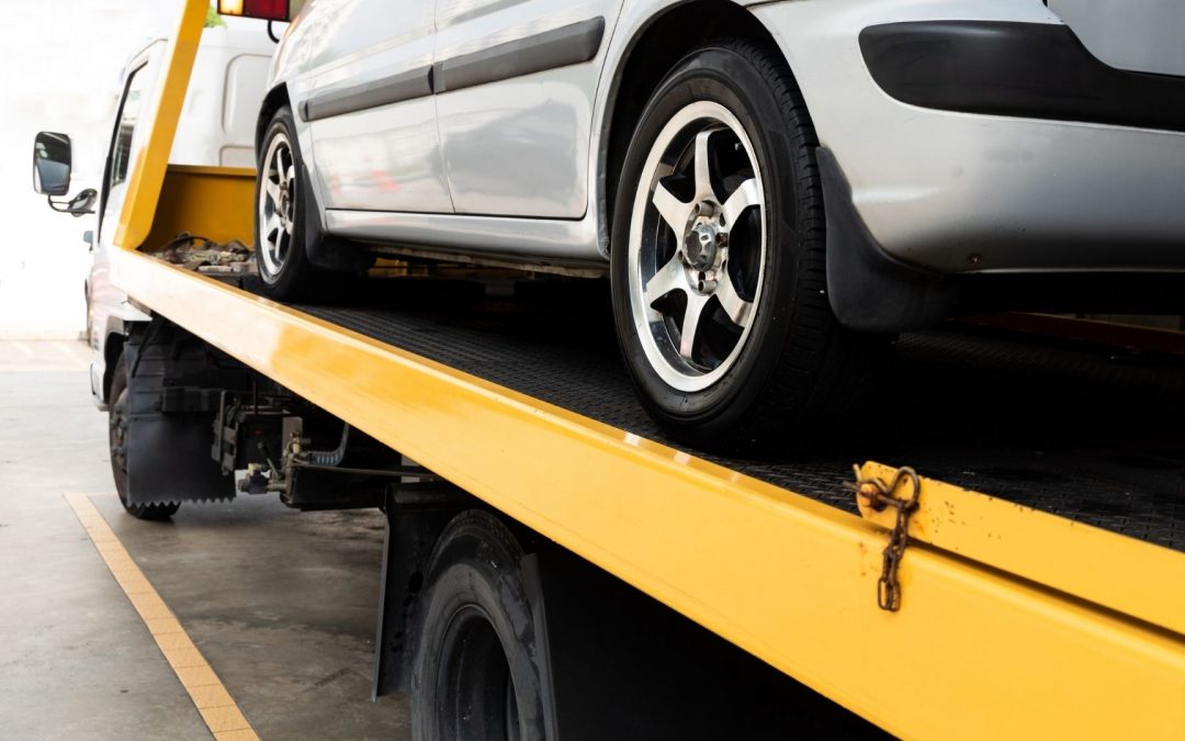 24-hour towing Perth